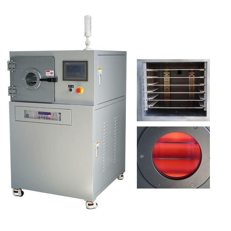 金鉑利萊:真空等離子清洗機腔體大小材質(zhì)可定制 金鉑利萊:真空等離子清洗機腔體大小材質(zhì)可定制