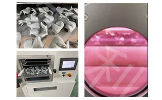 等離子清洗機的工藝步驟 等離子清洗機的工藝步驟